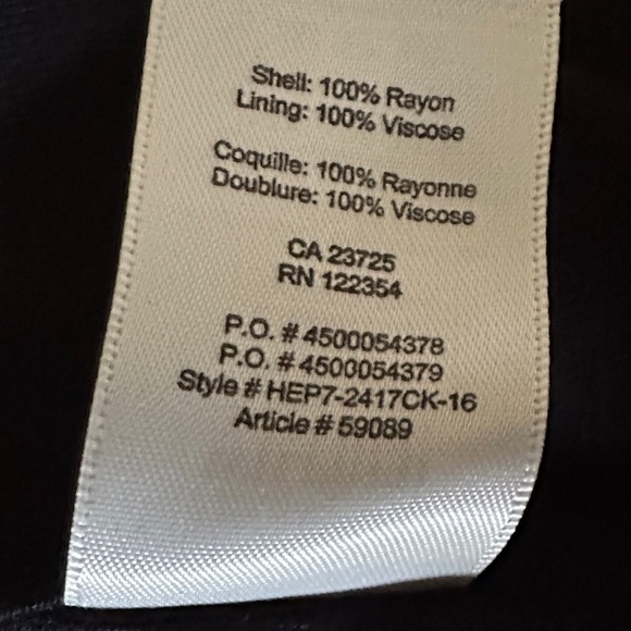 Wilfred Dark Floral Camisole - Picture 5 of 10